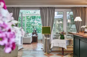 Hotel Freisinger Hof - Réception