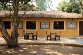 Unnati Cultural Village - Restaurant
