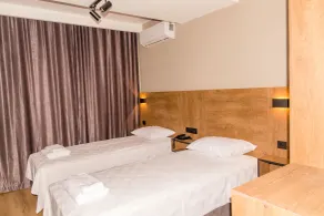 Fidanoğlu Suite Hotel Çorlu - Chambre