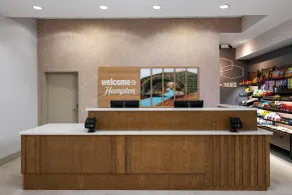 Hampton Inn & Suites Southern Pines-Pinehurst - Réception