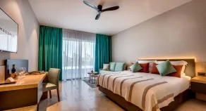 Magdala Hotel - Chambre