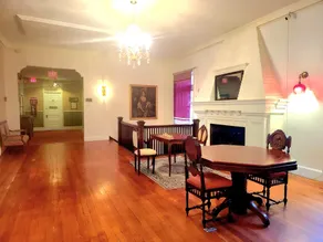 Copper Queen Hotel - Réception