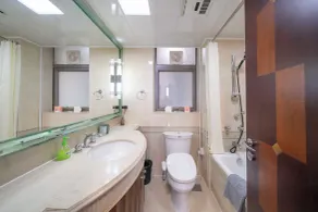 Tyms 2BR APT Hongqiao Yucui Garden - Łazienka