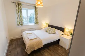 Meridian Apartment Suites - Chambre