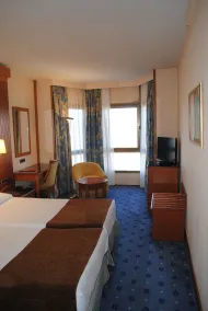 Hotel los Bracos - Chambre