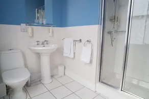 Hill View House - Bad