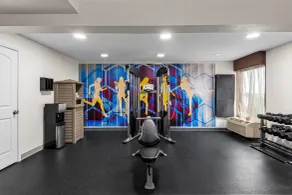 Hotel Concord Syracuse, an Ascend Collection Hotel - Salle de remise en forme