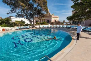Hotel Terminal - Caroli Hotels - Piscine