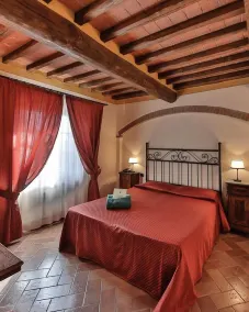 Hotel Le Pozze Di Lecchi - Utsikt från rummet