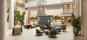 DoubleTree Suites by Hilton Hotel Santa Monica - Réception