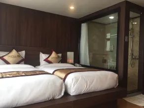 UniCharm Cruise - Chambre
