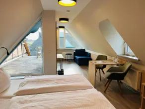 Hotel Alte Fischerkate - Værelse