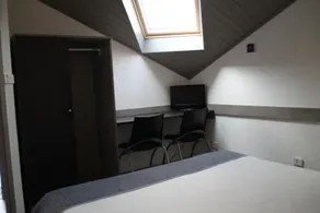 Motel du Val André - Værelse
