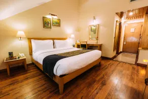 Hotel Willow Banks, Mall Road Shimla - Room