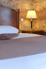 Château de Sancy - Room