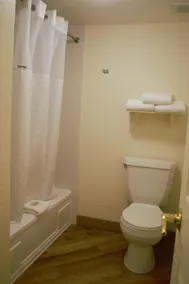 La Quinta Inn by Wyndham Austin Capitol / Downtown - Bathroom