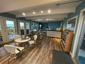 Beachfront Inn - Réception