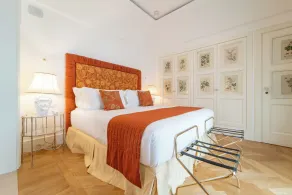 Relais Villa San Martino - Chambre