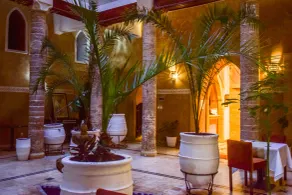 Palais Des Remparts - Restaurant