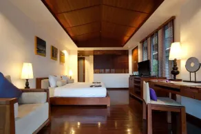 The Sarann Koh Samui, Suites & Villas - Chambre