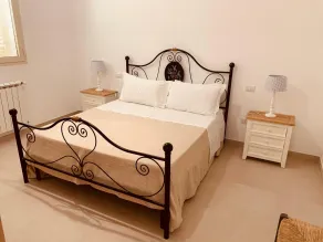 Borgo Rosso Terra - Chambre
