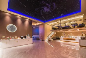 Dequan Luxury Hotel  - Reception