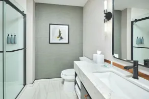 Residence Inn by Marriott Denver Belleview Station Denver Apiary Hotel - Salle de bain