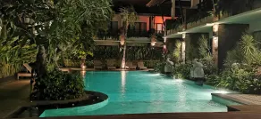 Arena Living - Piscine