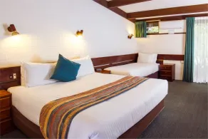 Blackheath Motor Inn - Room