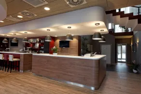 Campanile PRIME - Wroclaw Stare Miasto - Reception