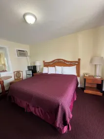 Budget Inn Ocala - Chambre
