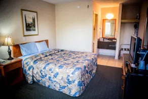Langley Hwy Hotel - Chambre