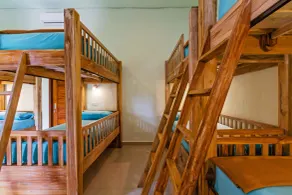 Lembongan Hostel - Chambre