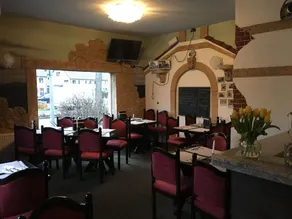 Pension Akropolis - Restaurant