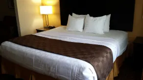 Paradise Inn & Suites - Vue de la chambre