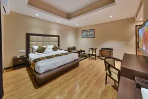 Hotel Golden Leaf Kashmir - Room