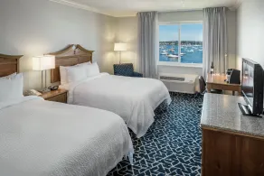 The Newport Harbor Hotel & Marina - Chambre