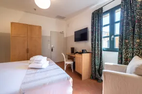 Hôtel Restaurant Villa Joséphine - Chambre