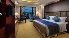 Crowne Plaza Deqing Moganshan by IHG - Zimmer