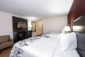 Red Roof Inn & Suites Dover Downtown - Chambre