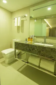 Hotel XYZ - Salle de bain