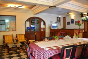 Hotel Kismat Mahal - Restaurant