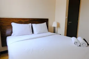 Cozy 3BR Apartment Braga City Walk By Travelio - Zimmer