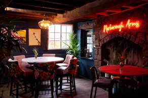 Narborough Arms - Restaurant