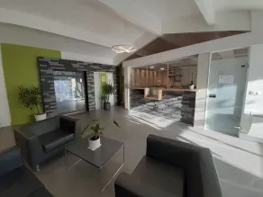 Résidence Espace Thermal - Réception