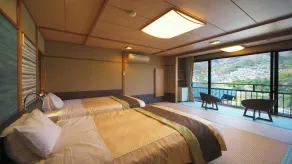 御宿瑞鷹 - Chambre