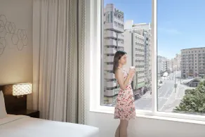 Hyatt Place Dubai Baniyas Square - Udsigt fra værelset