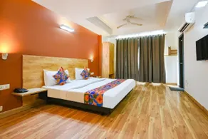 Hotel Aura IP Grand Karkardooma Metro  - Chambre