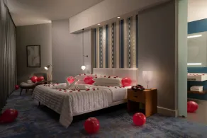 Le Meridien Riyadh - Room