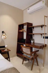 Kaas by Safarnama - Boutique Hotel - Chambre
